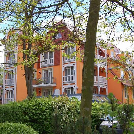 Villa-Senta-Apartment-4 Кюлунгсборн Екстер'єр фото