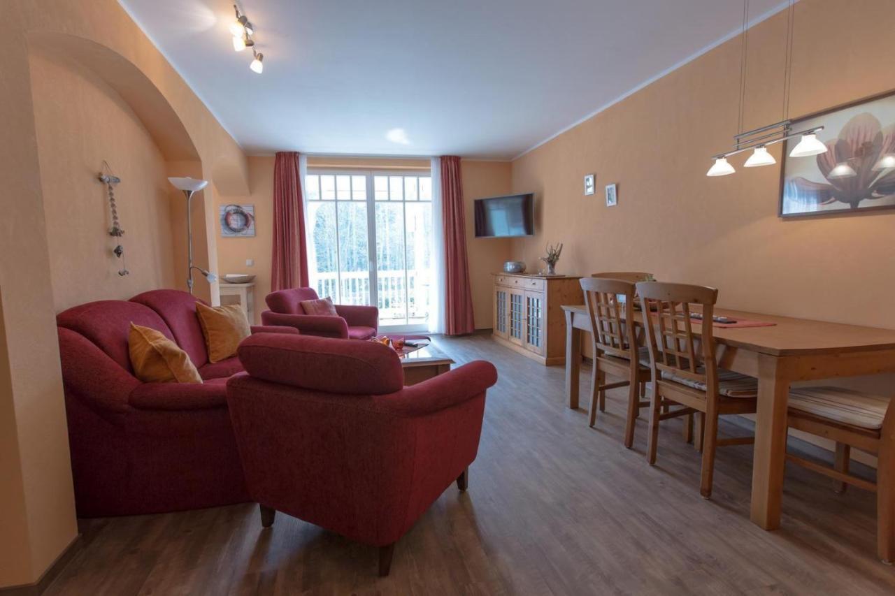 Villa-Senta-Apartment-4 Кюлунгсборн Екстер'єр фото