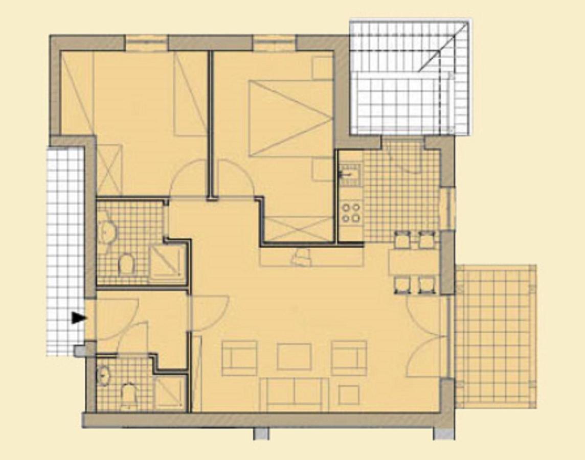 Villa-Senta-Apartment-4 Кюлунгсборн Екстер'єр фото